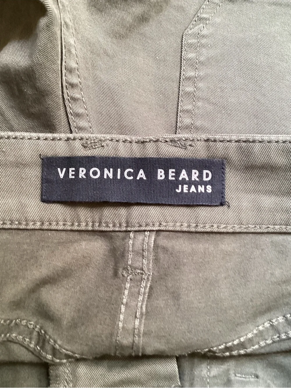 Veronica Beard Lanny Shorts